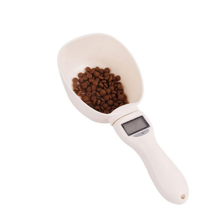 Pet Feeding Weighing Spoon.