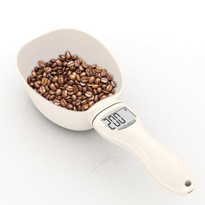 Pet Feeding Weighing Spoon.