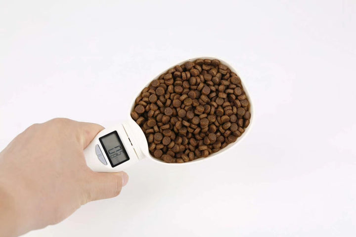 Pet Feeding Weighing Spoon.