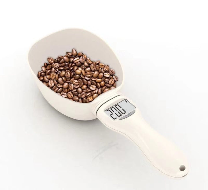 Pet Feeding Weighing Spoon.