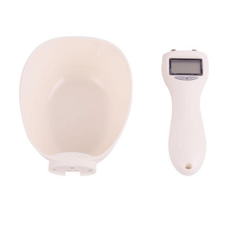 Pet Feeding Weighing Spoon.