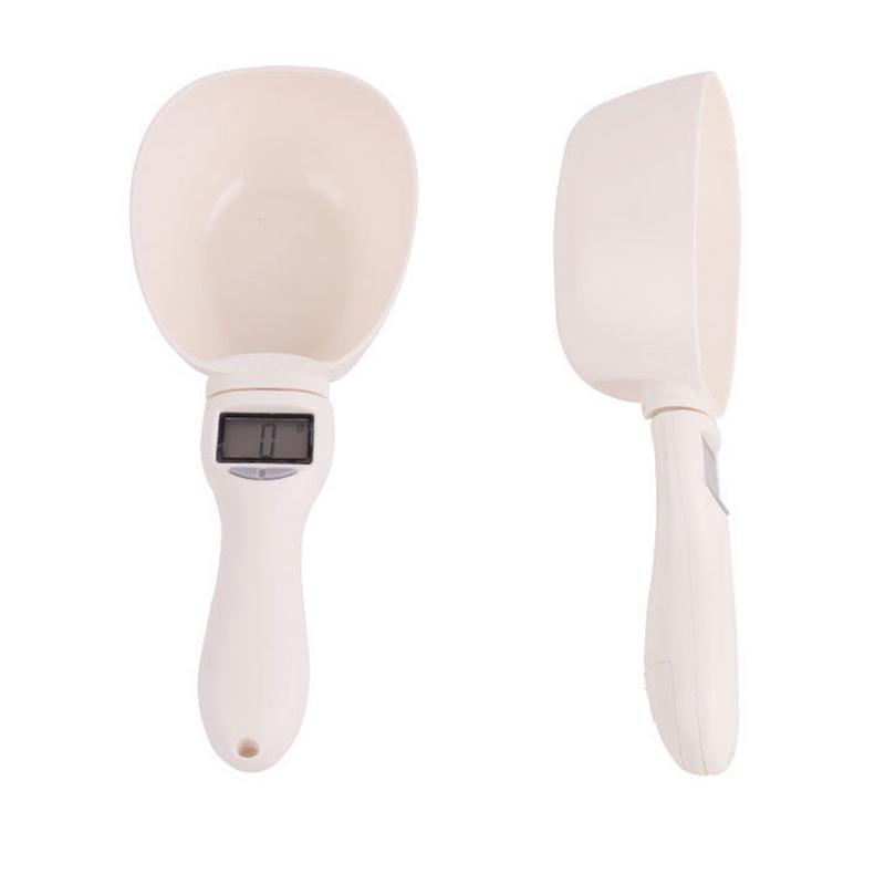 Pet Feeding Weighing Spoon.