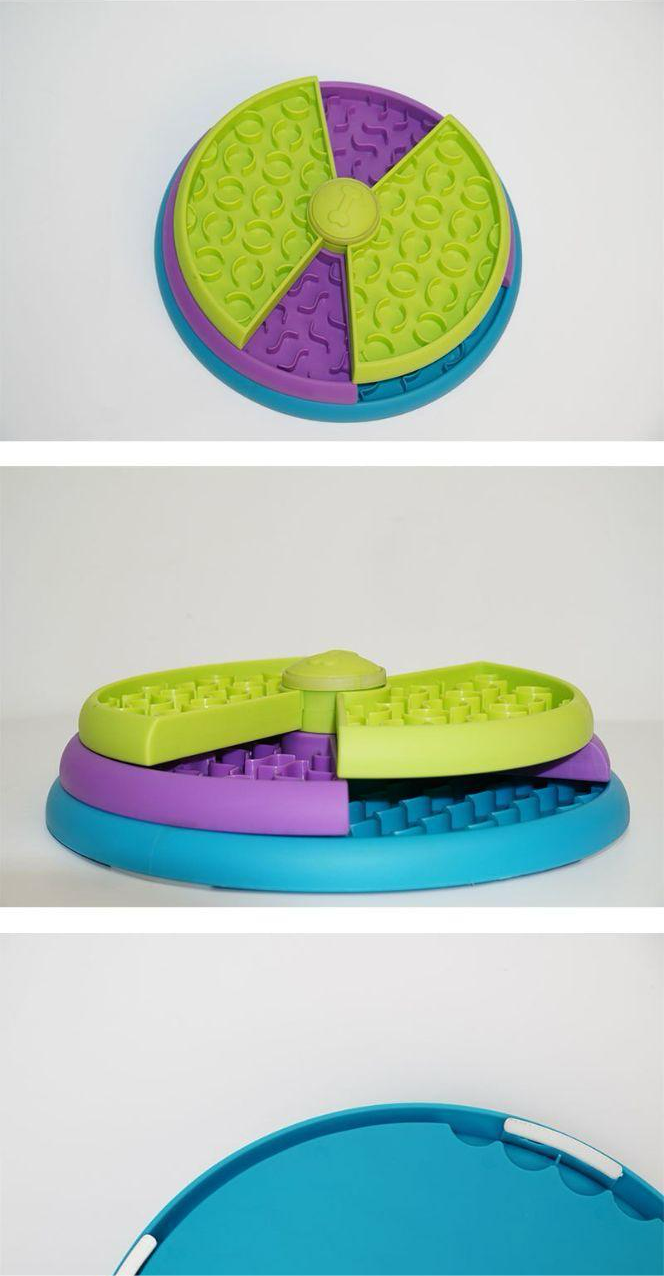 3-Layer Puzzle Feeder