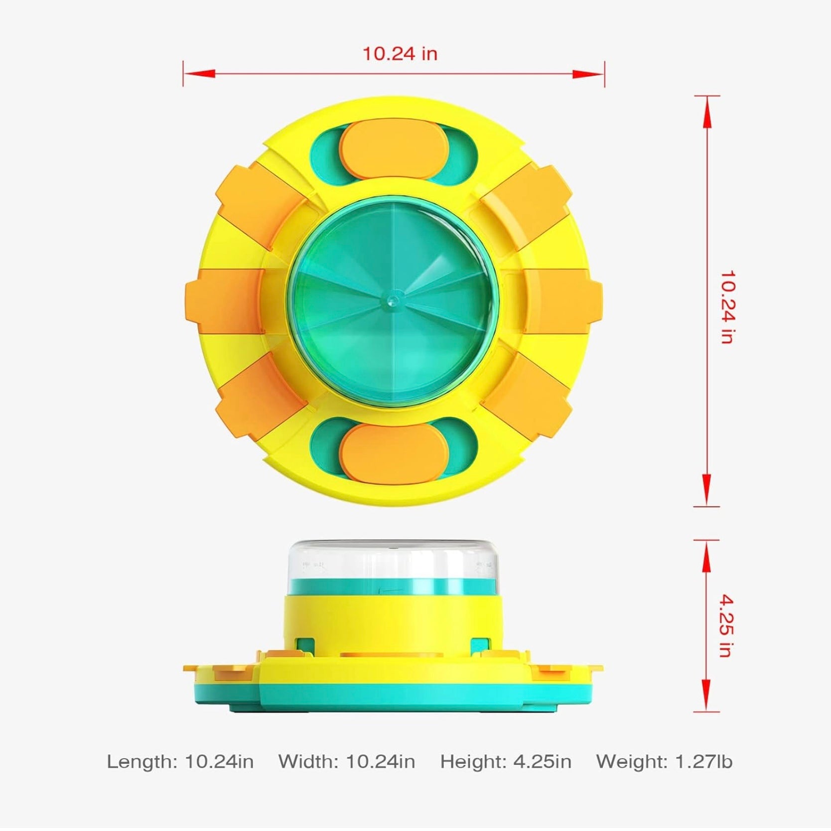 Interactive Dog Puzzle Toy.